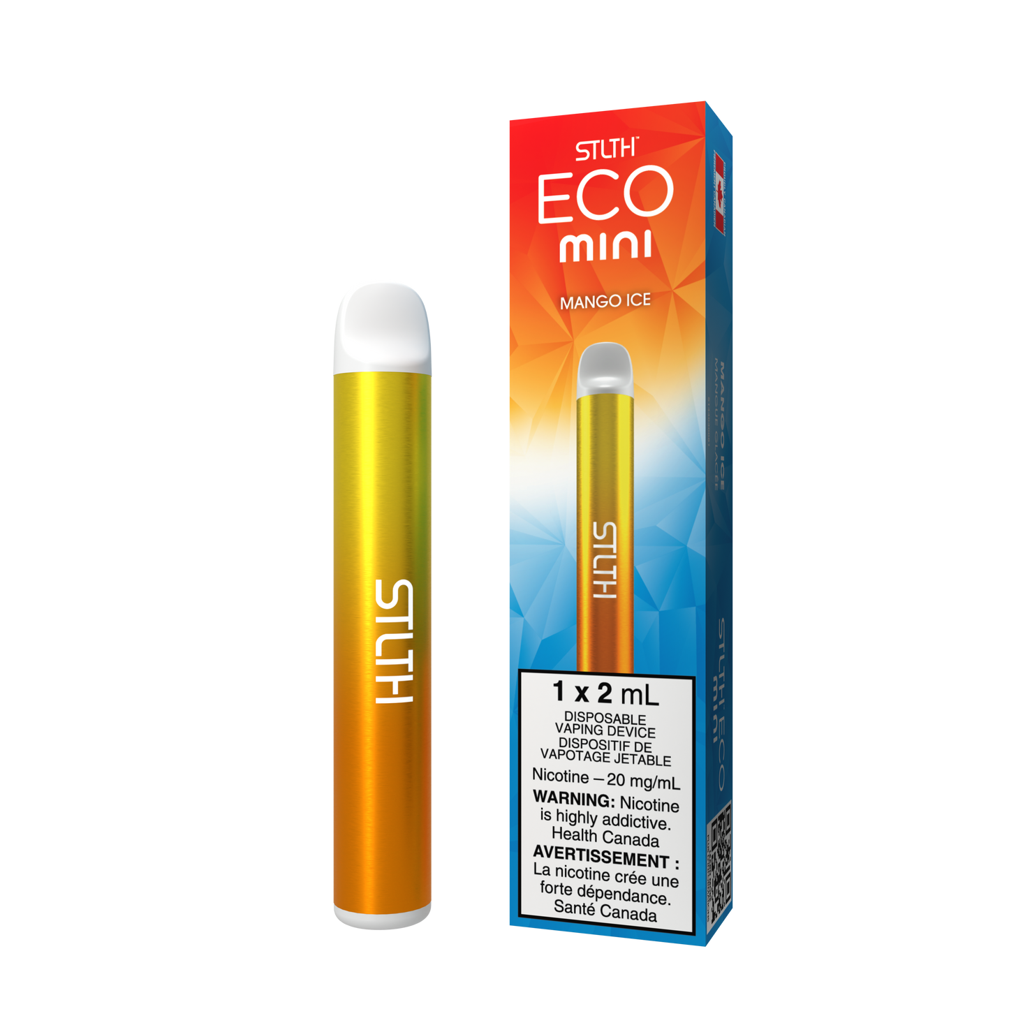 Stlth Eco Mini