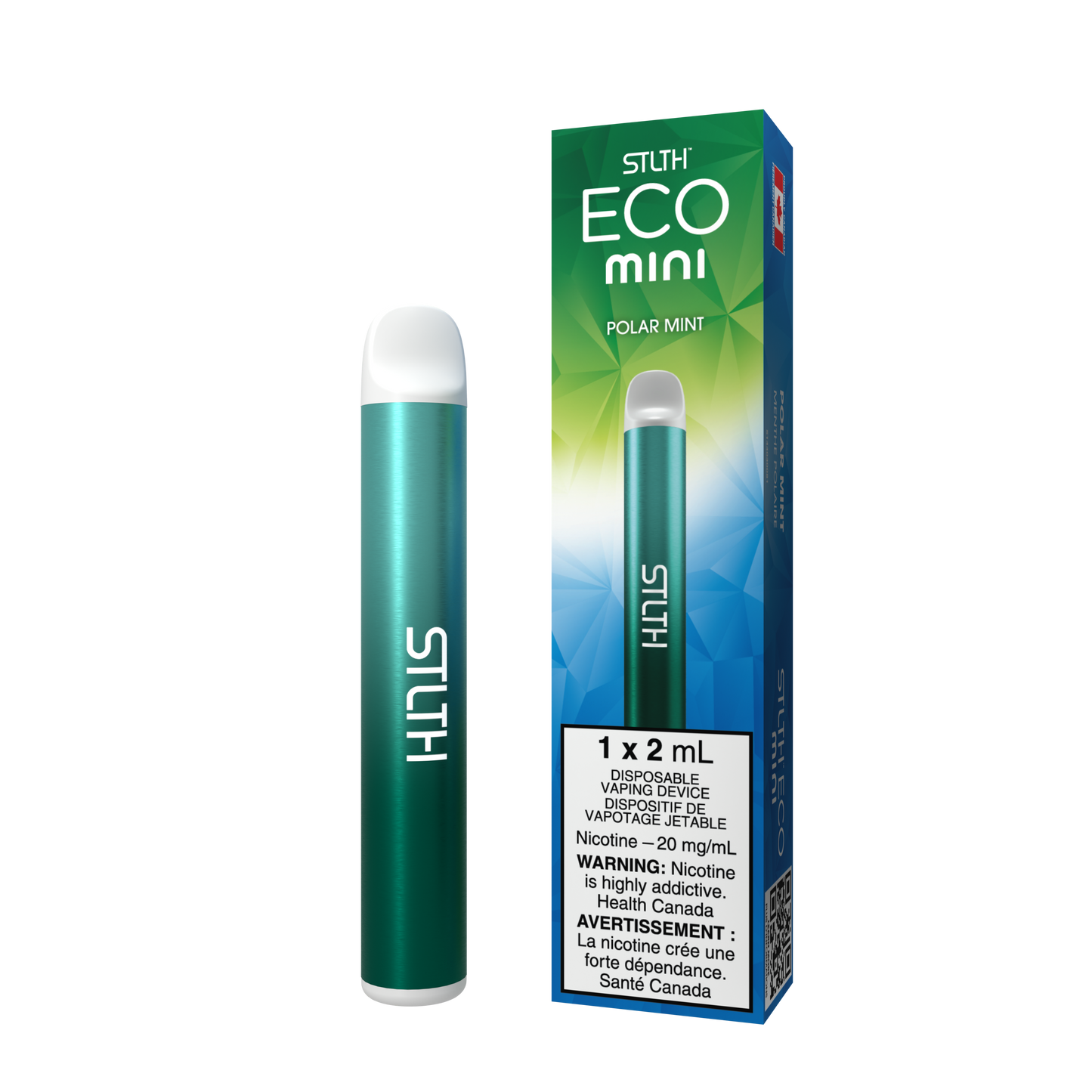 Stlth Eco Mini