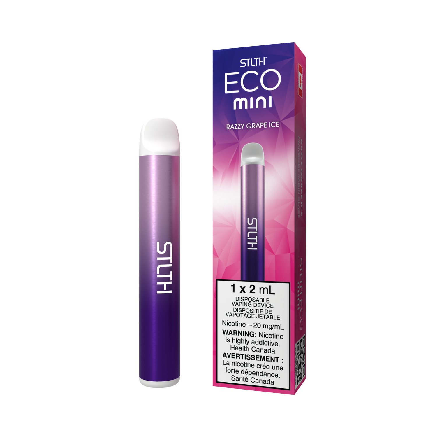 Stlth Eco Mini