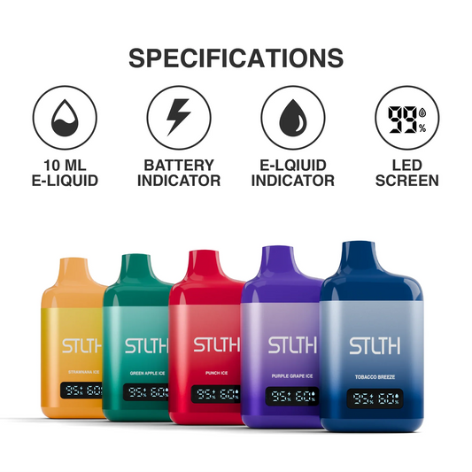 STLTH ECO Box