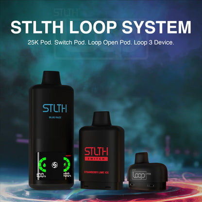 STLTH LOOP 25K