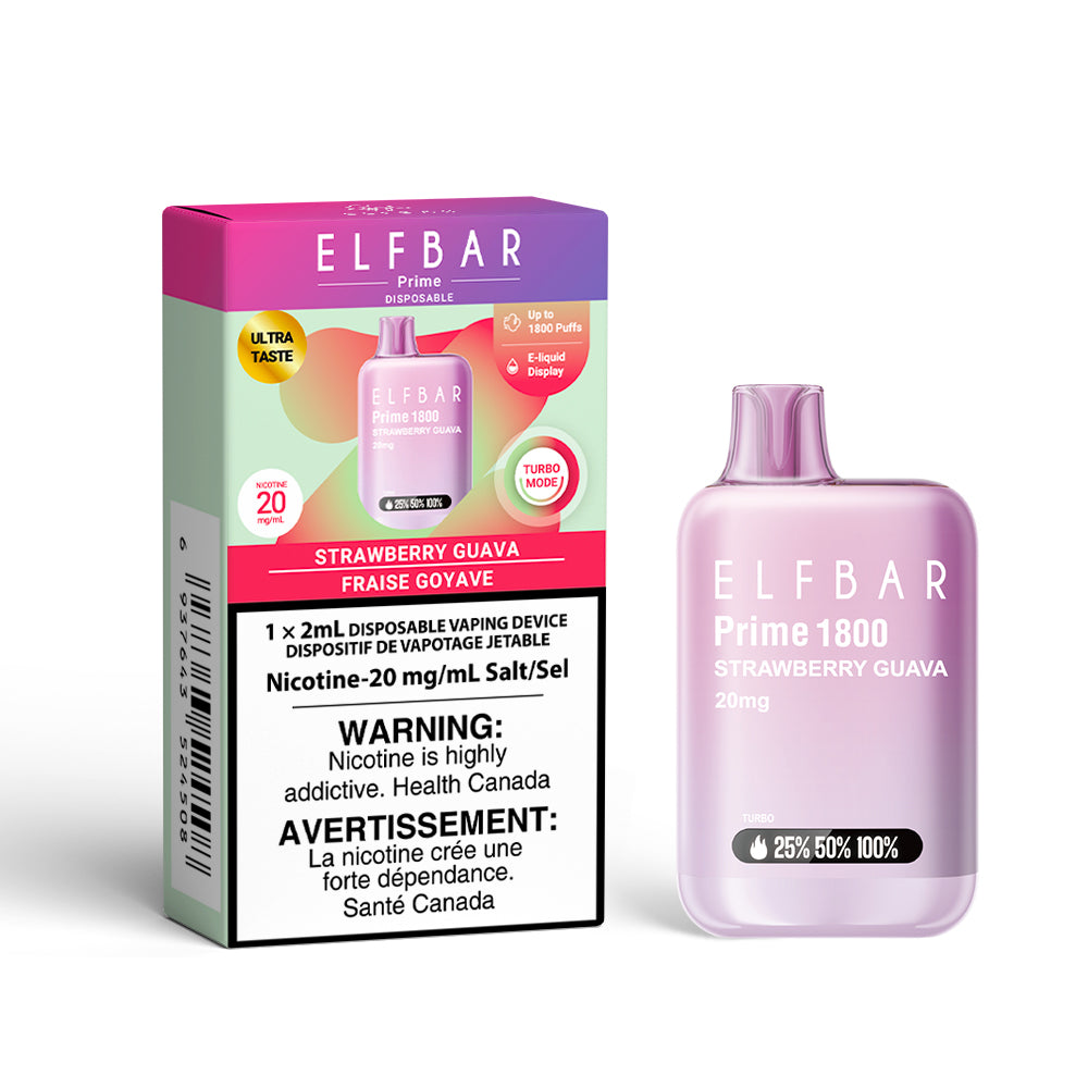 Elfbar 1800 Prime