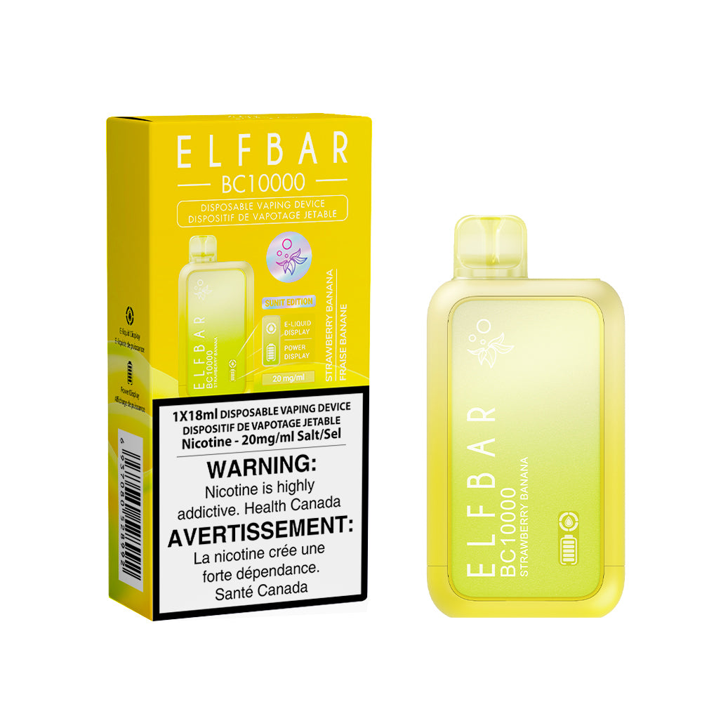 Elfbar BC10000