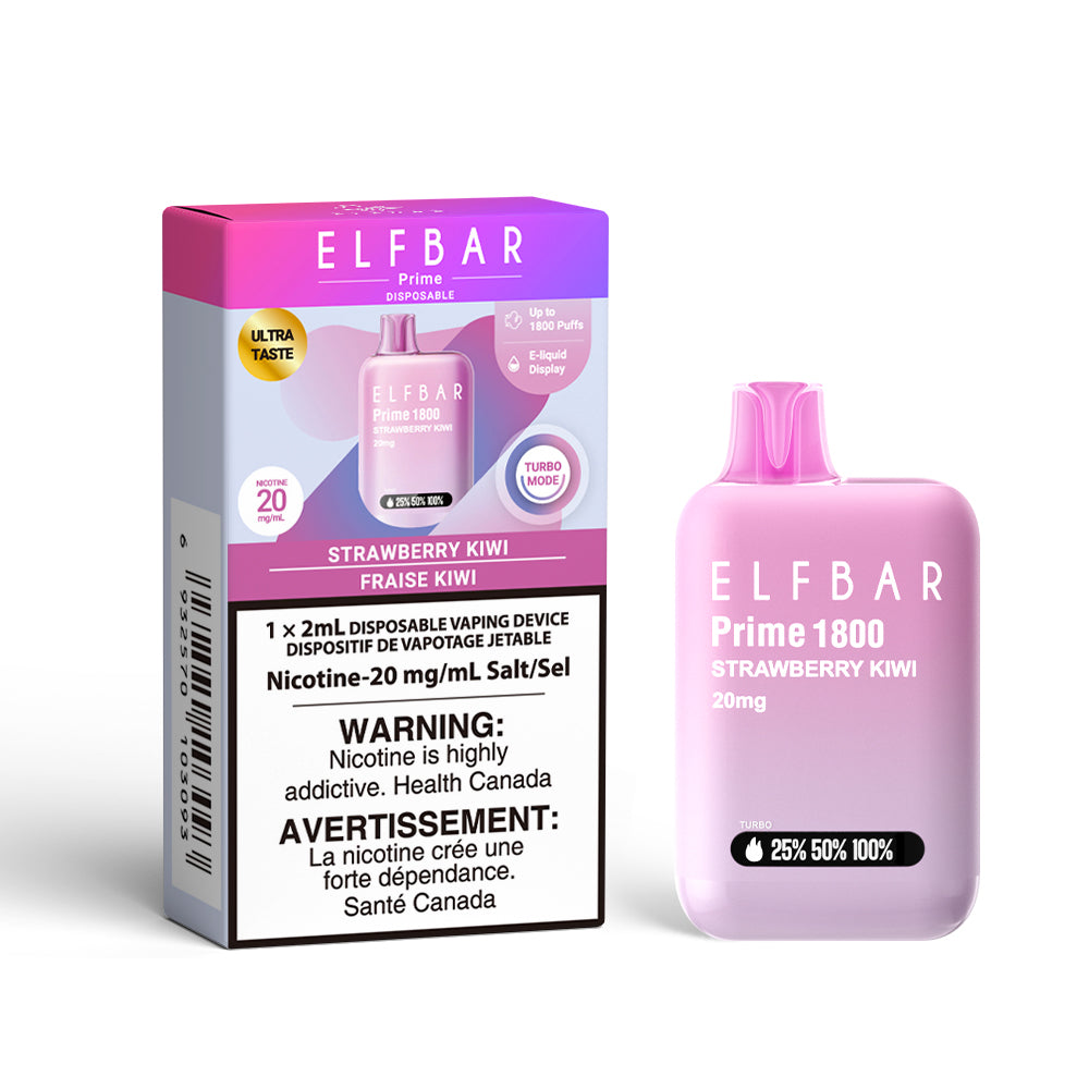 Elfbar 1800 Prime