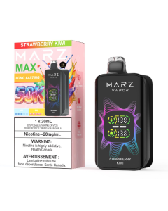Marz Max 50K