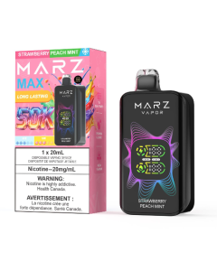 Marz Max 50K