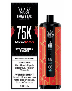Crownbar Mega max 75K