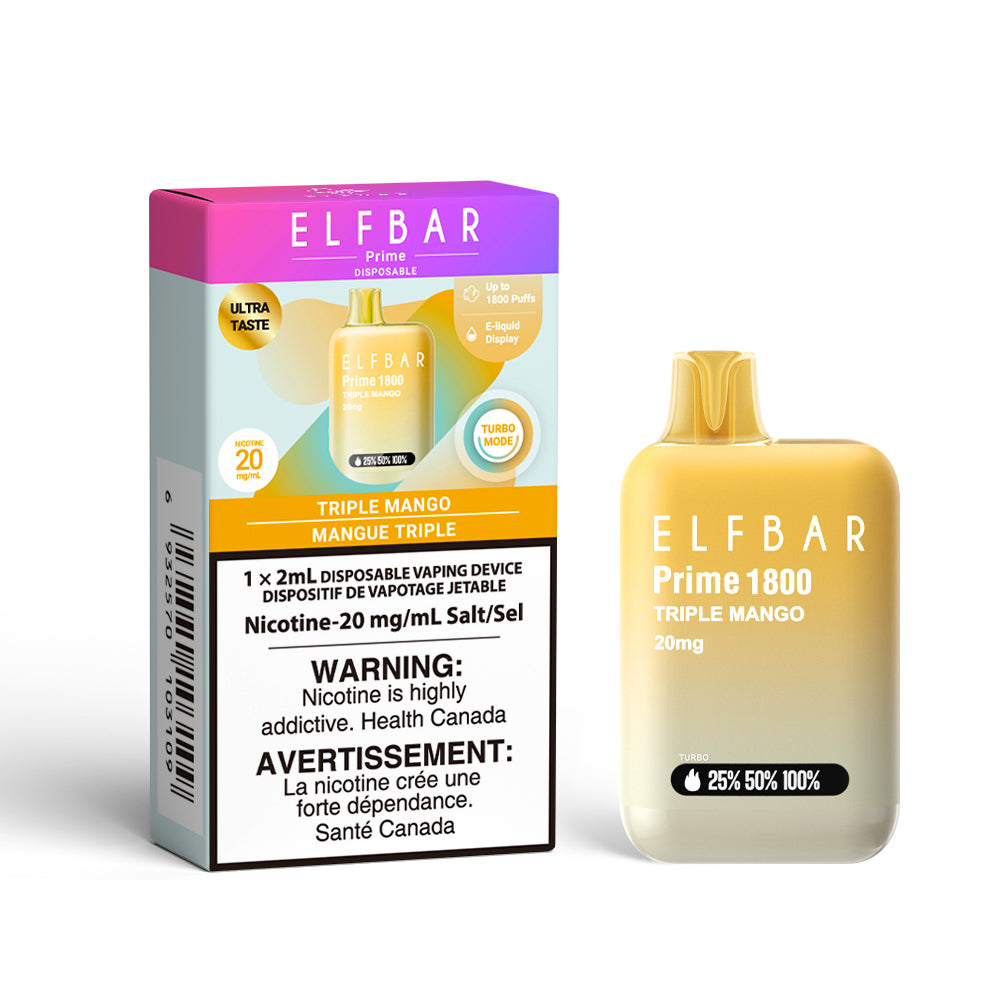 Elfbar 1800 Prime