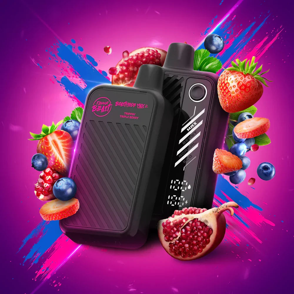 FLAVOUR BEAST-MODE MAX 2-50K