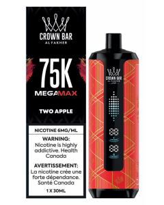 Crownbar Mega max 75K