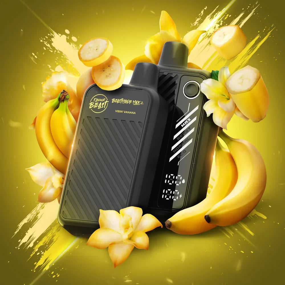 FLAVOUR BEAST-MODE MAX 2-50K
