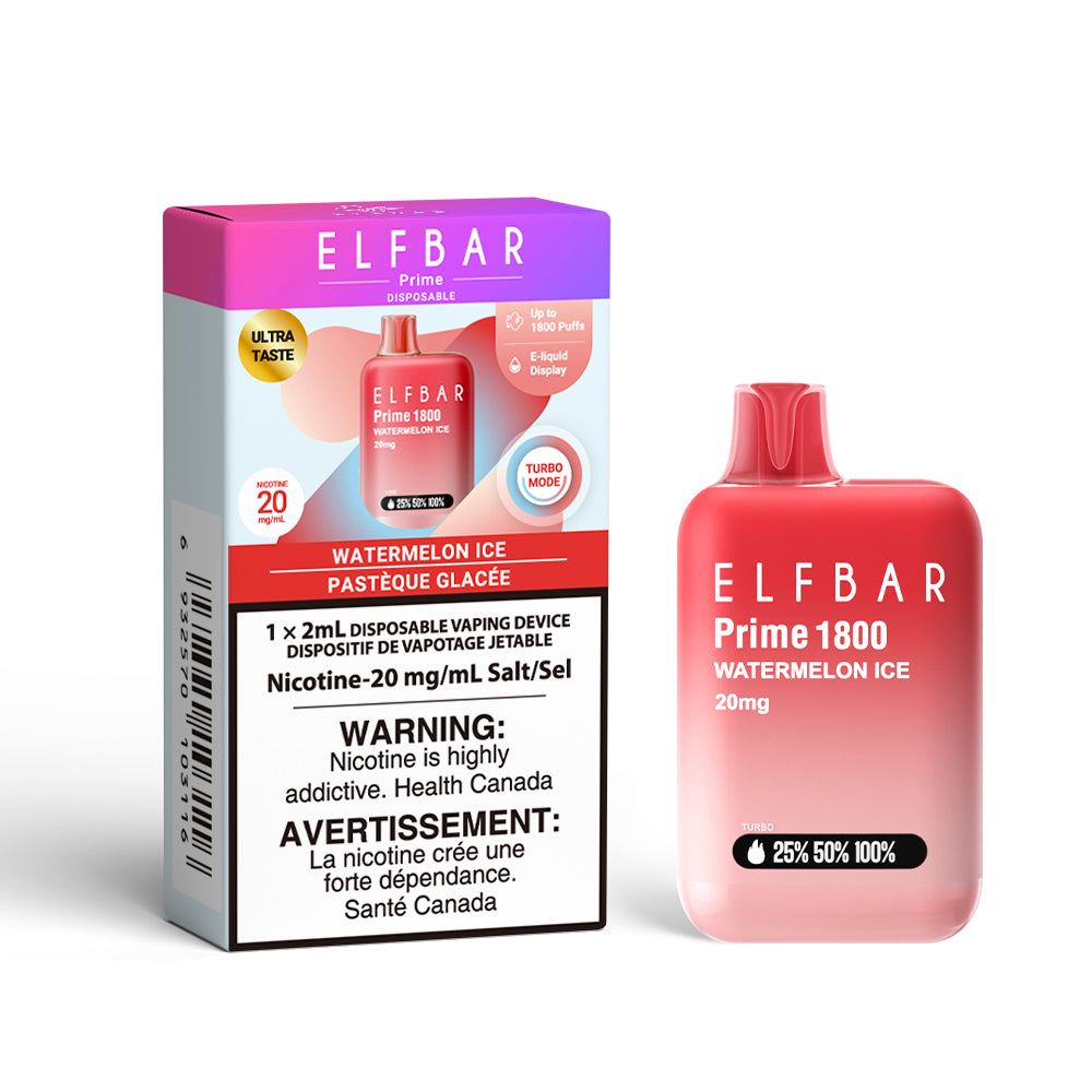 Elfbar 1800 Prime