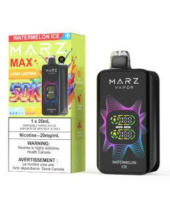 Marz Max 50K