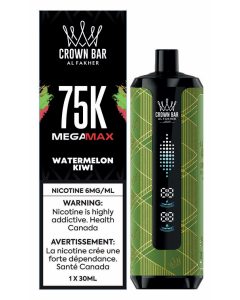 Crownbar Mega max 75K