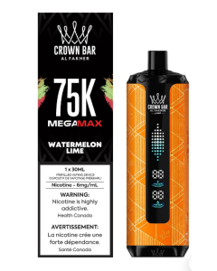 Crownbar Mega max 75K