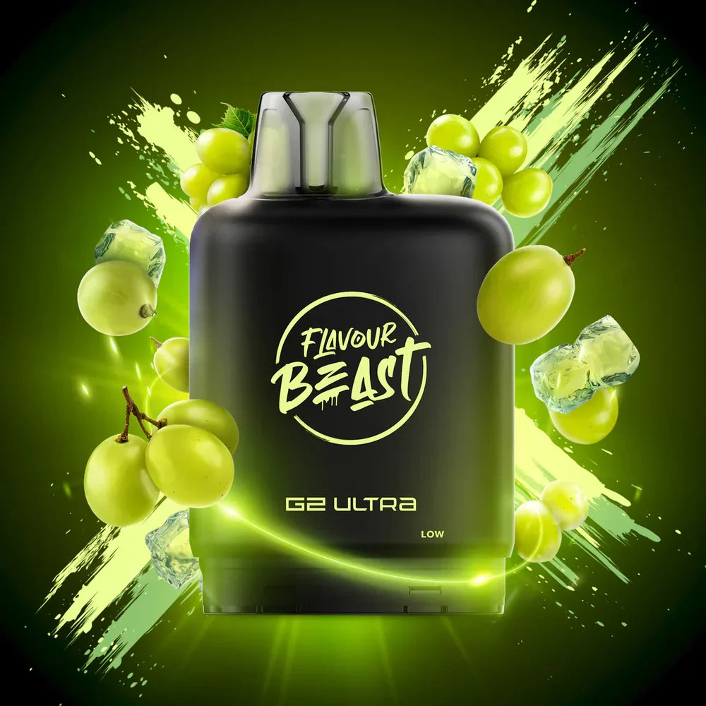 LEVEL X  FLAVOUR BEAST -  G2 ULTRA