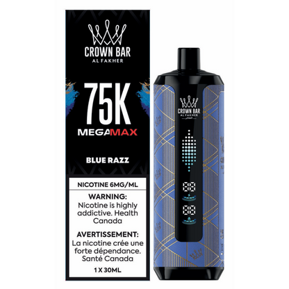 Crownbar Mega max 75K