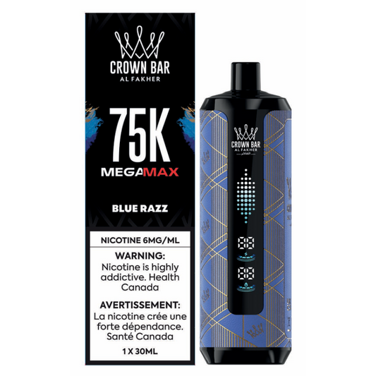 Crownbar Mega max 75K