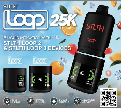 STLTH LOOP 25K
