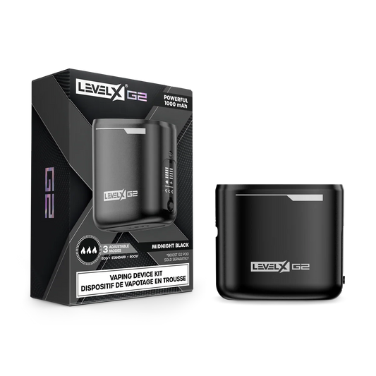 LEVEL X G2 BATTERY