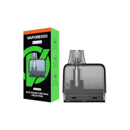 Vaporesso Eco Nano Plus Pods (2 Pack) 10ML