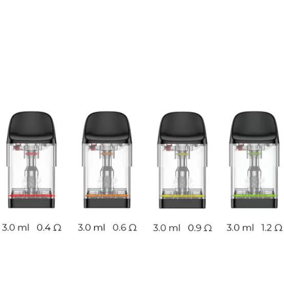 UWELL Caliburn G3/GPP Pods 2ML/3ML