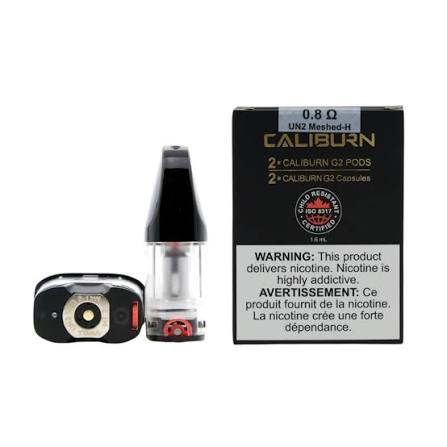 UWELL Caliburn G2 Refillable Pods
