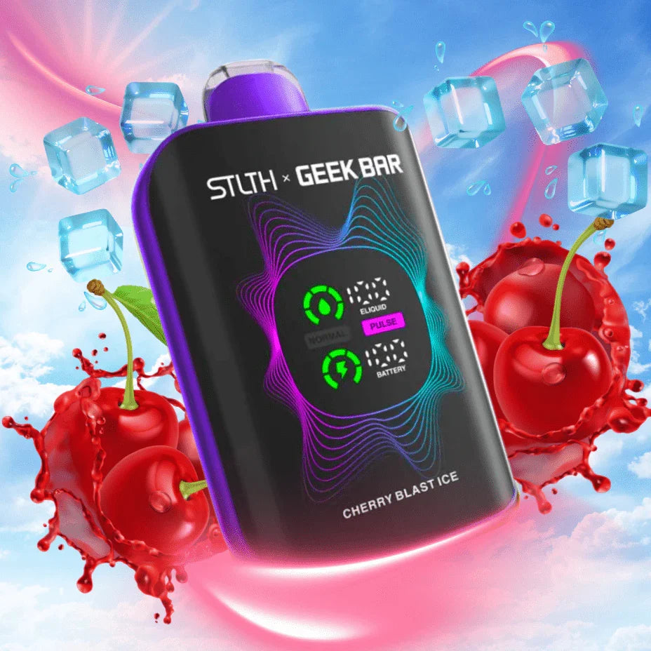 STLTH X GEEK BAR-80K