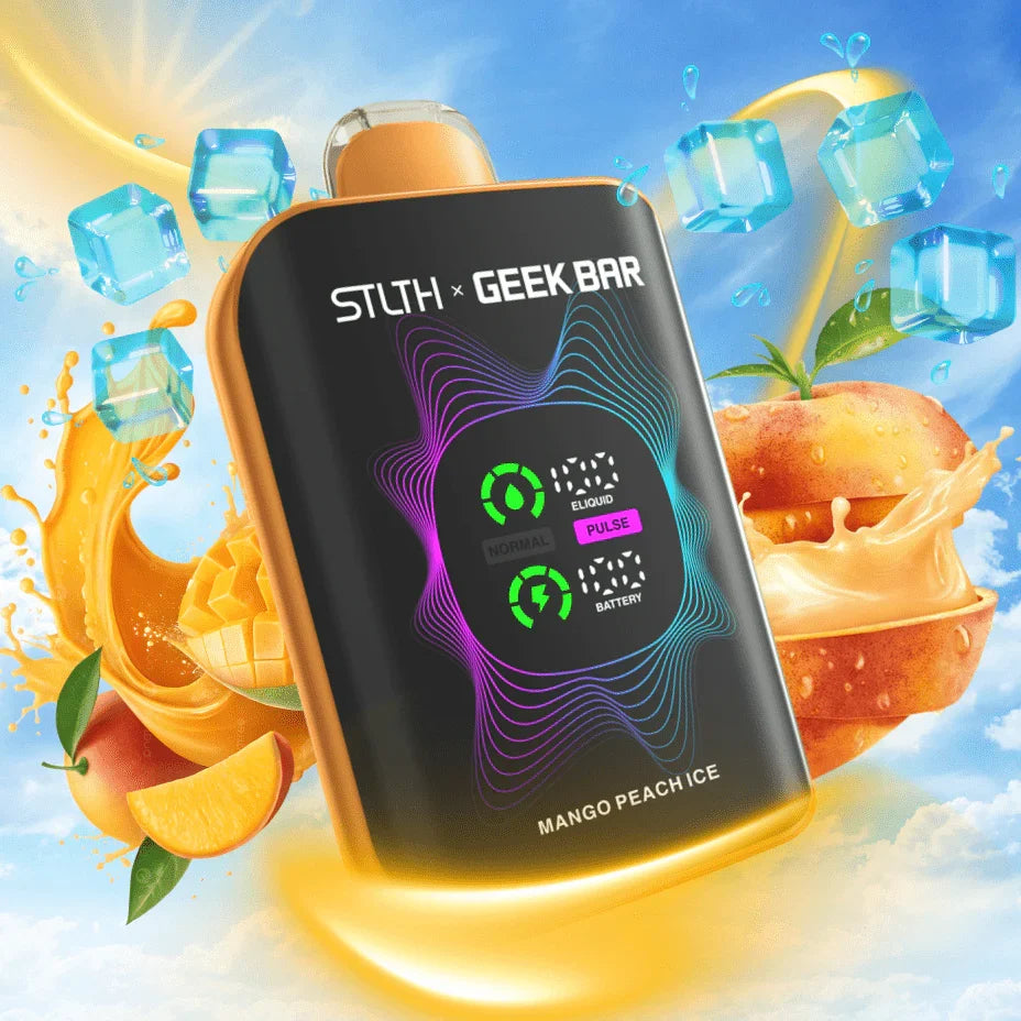 STLTH X GEEK BAR-80K